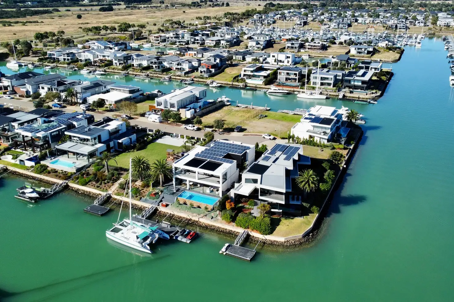 Main view of Homely house listing, 16 Ragamuffin Point, Safety Beach VIC 3936