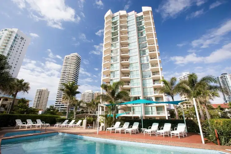 Main view of Homely unit listing, 1504/46-52 Pacific Street, Main Beach QLD 4217