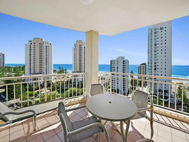 Second view of Homely unit listing, 1504/46-52 Pacific Street, Main Beach QLD 4217