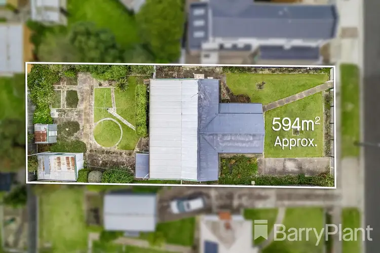 Second view of Homely house listing, 31 Mernda Parade, Belmont VIC 3216