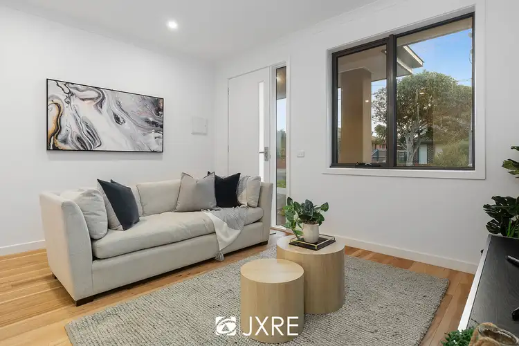Second view of Homely townhouse listing, 2/56 Eva Street, Clayton VIC 3168