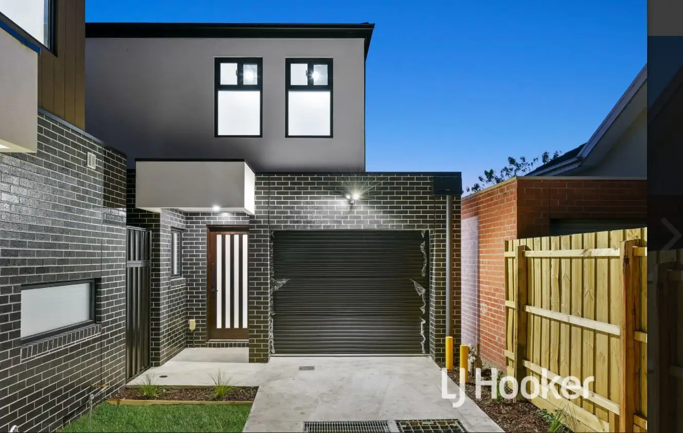 Main view of Homely townhouse listing, 3/6 Crimson Drive, Doveton VIC 3177