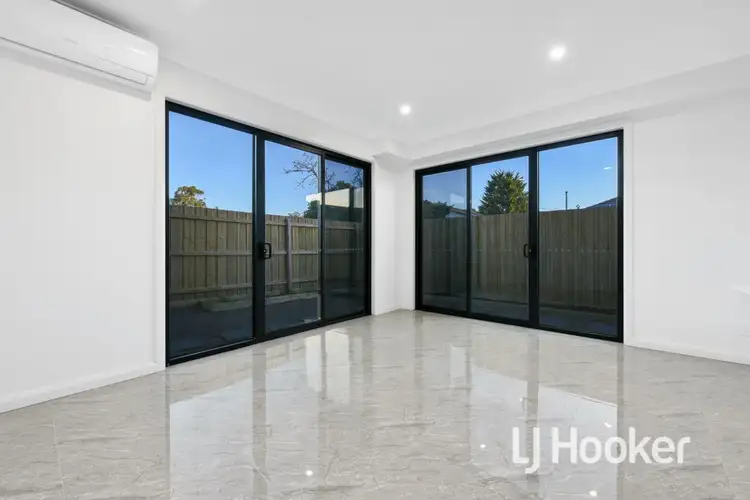 Second view of Homely townhouse listing, 3/6 Crimson Drive, Doveton VIC 3177