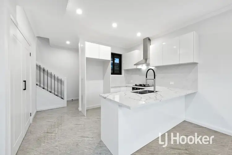Third view of Homely townhouse listing, 3/6 Crimson Drive, Doveton VIC 3177