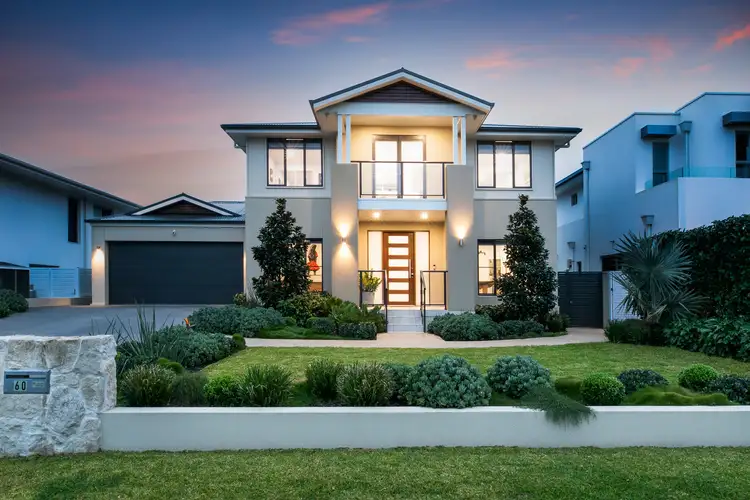 60 Roper Crescent