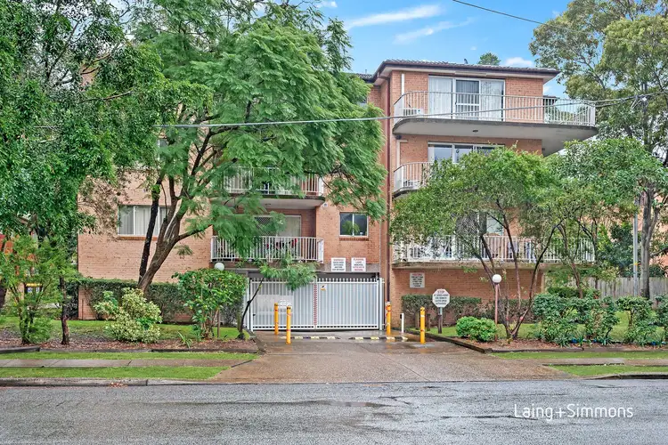 23/37-39 Memorial Avenue, Merrylands NSW 2160