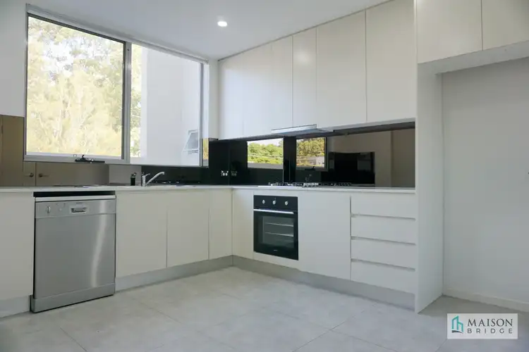 Second view of Homely apartment listing, 12/28-36 Yates Avenue, Dundas Valley NSW 2117