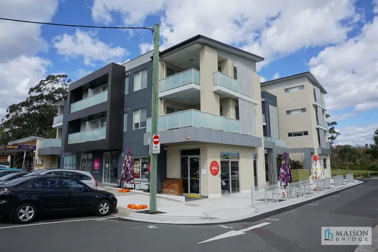 Fifth view of Homely apartment listing, 12/28-36 Yates Avenue, Dundas Valley NSW 2117