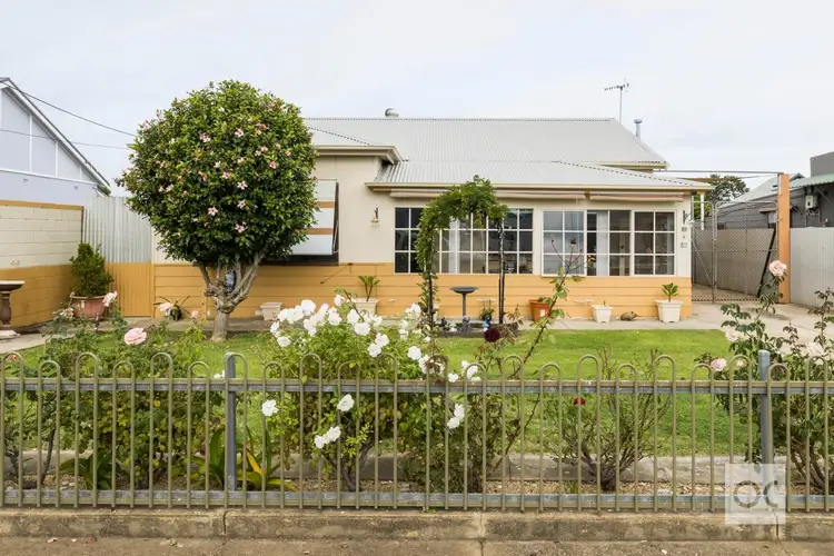 62 May Terrace, Ottoway SA 5013