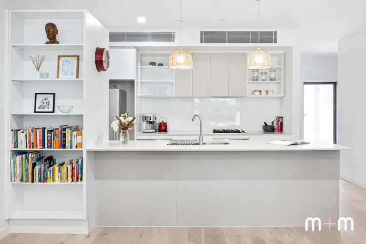 Second view of Homely townhouse listing, 3/1 Redman Avenue, Thirroul NSW 2515