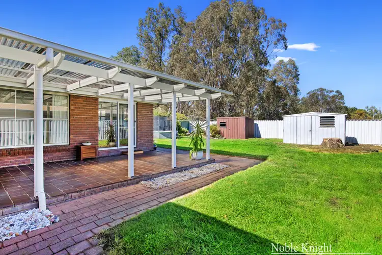 Second view of Homely house listing, 7 Range Road, Yea VIC 3717
