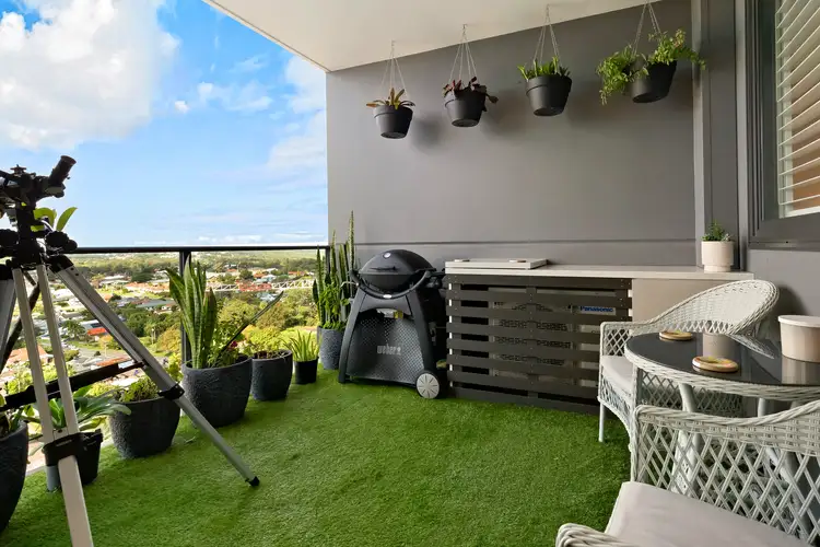 Fifth view of Homely apartment listing, 1204/2 Charles Street, Charlestown NSW 2290