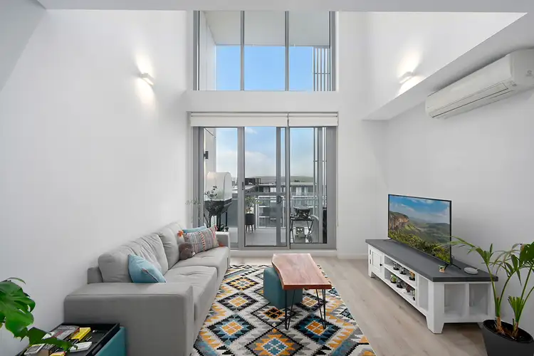 Fifth view of Homely apartment listing, 1013/10 Aviators Way, Penrith NSW 2750