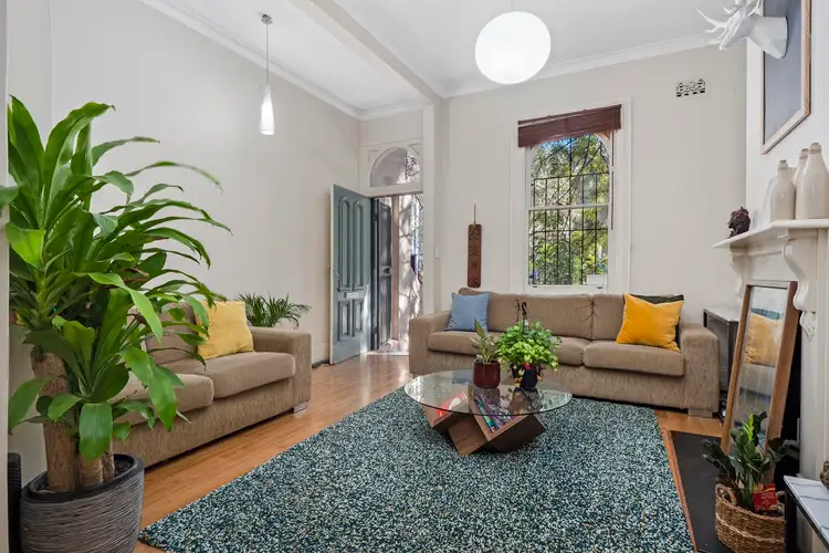 Main view of Homely terrace listing, 151 Pitt Street, Redfern NSW 2016
