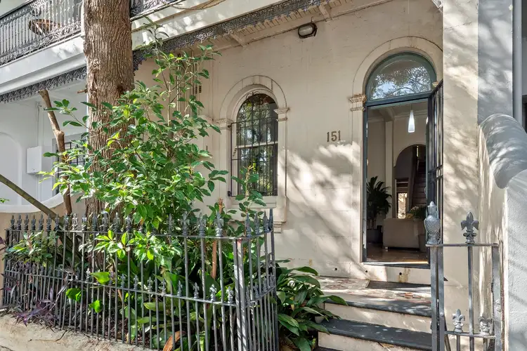 Second view of Homely terrace listing, 151 Pitt Street, Redfern NSW 2016