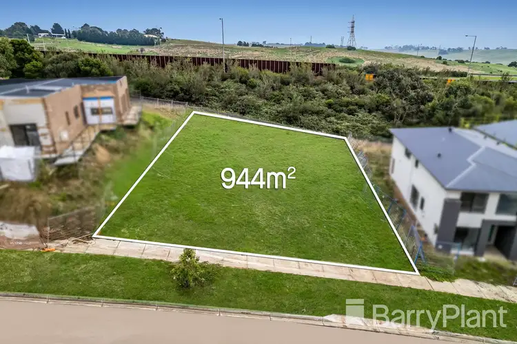 Third view of Homely land listing, 75 Dryden Way, Highton VIC 3216