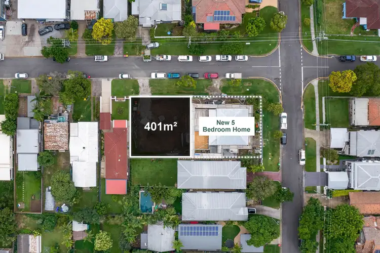 Third view of Homely land listing, 32 Michael Street, Bulimba QLD 4171