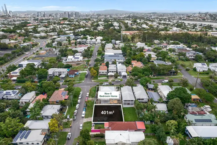 Fifth view of Homely land listing, 32 Michael Street, Bulimba QLD 4171