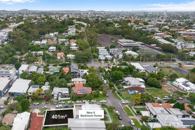 Sixth view of Homely land listing, 32 Michael Street, Bulimba QLD 4171