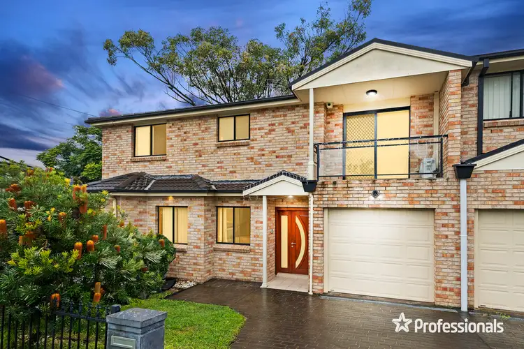 Main view of Homely semi-detached listing, 10 Baddeley Street, Padstow NSW 2211