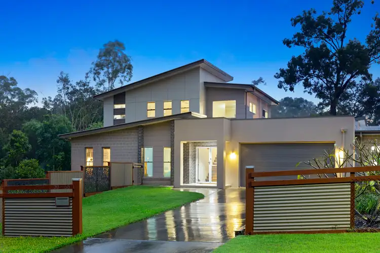 Main view of Homely land listing, 39-55 Sanctuary Drive, Cornubia QLD 4130
