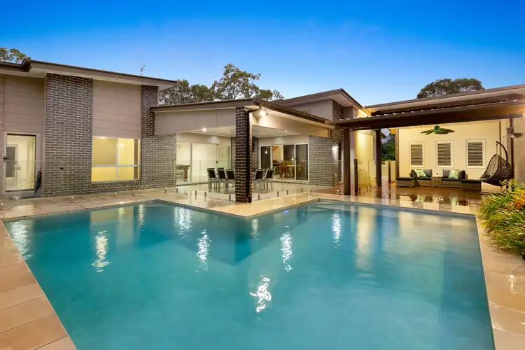 Second view of Homely land listing, 39-55 Sanctuary Drive, Cornubia QLD 4130