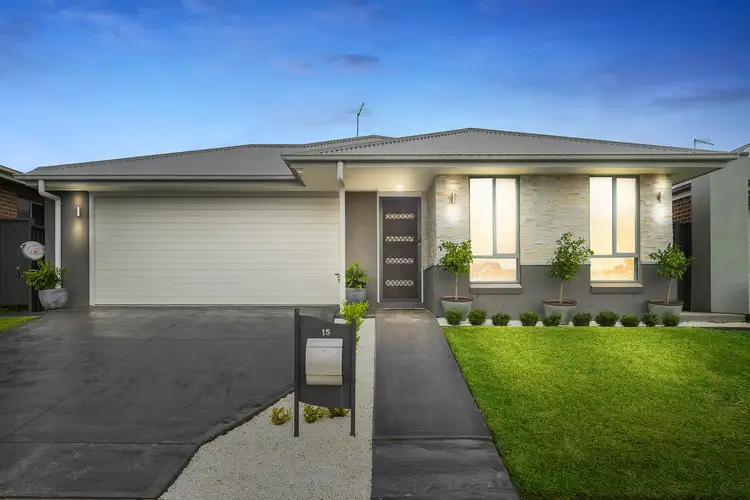 15 Darug Avenue, Glenmore Park NSW 2745
