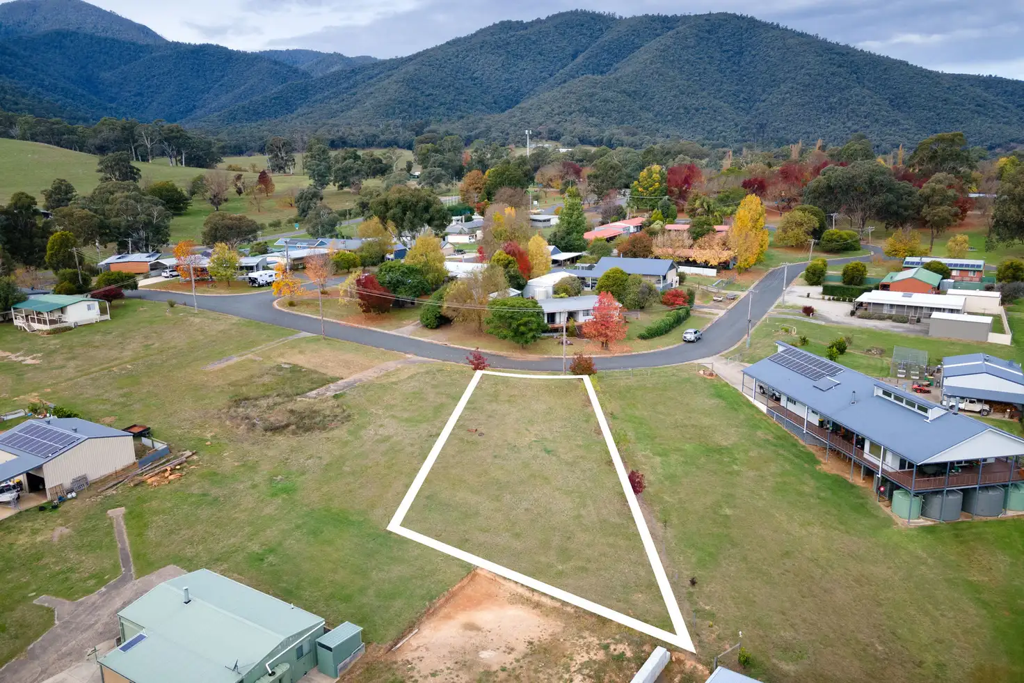 Main view of Homely land listing, 15 Tokes Crescent, Dartmouth VIC 3701