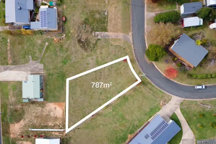 Second view of Homely land listing, 15 Tokes Crescent, Dartmouth VIC 3701