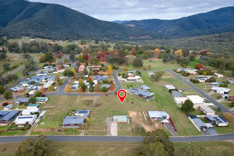 Third view of Homely land listing, 15 Tokes Crescent, Dartmouth VIC 3701