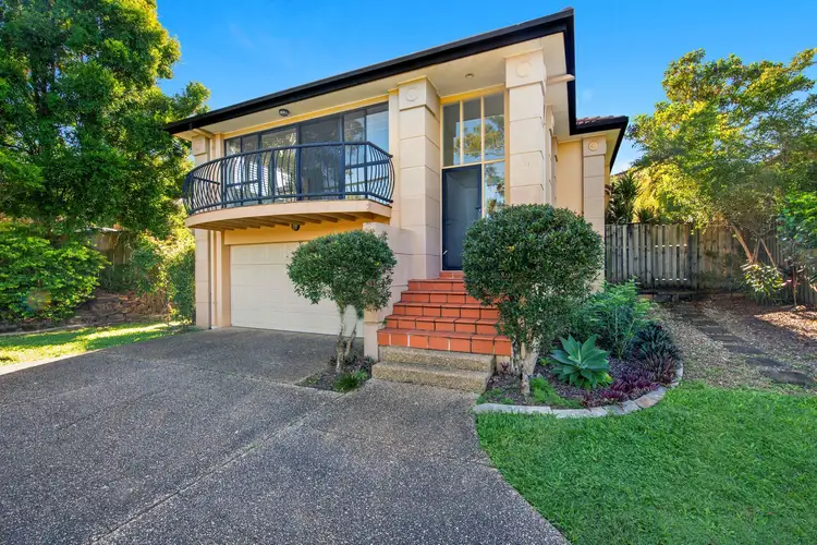 Main view of Homely townhouse listing, 2/2 Girraween Grove, Ashmore QLD 4214