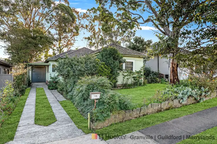 145 Chetwynd Road, Guildford NSW 2161