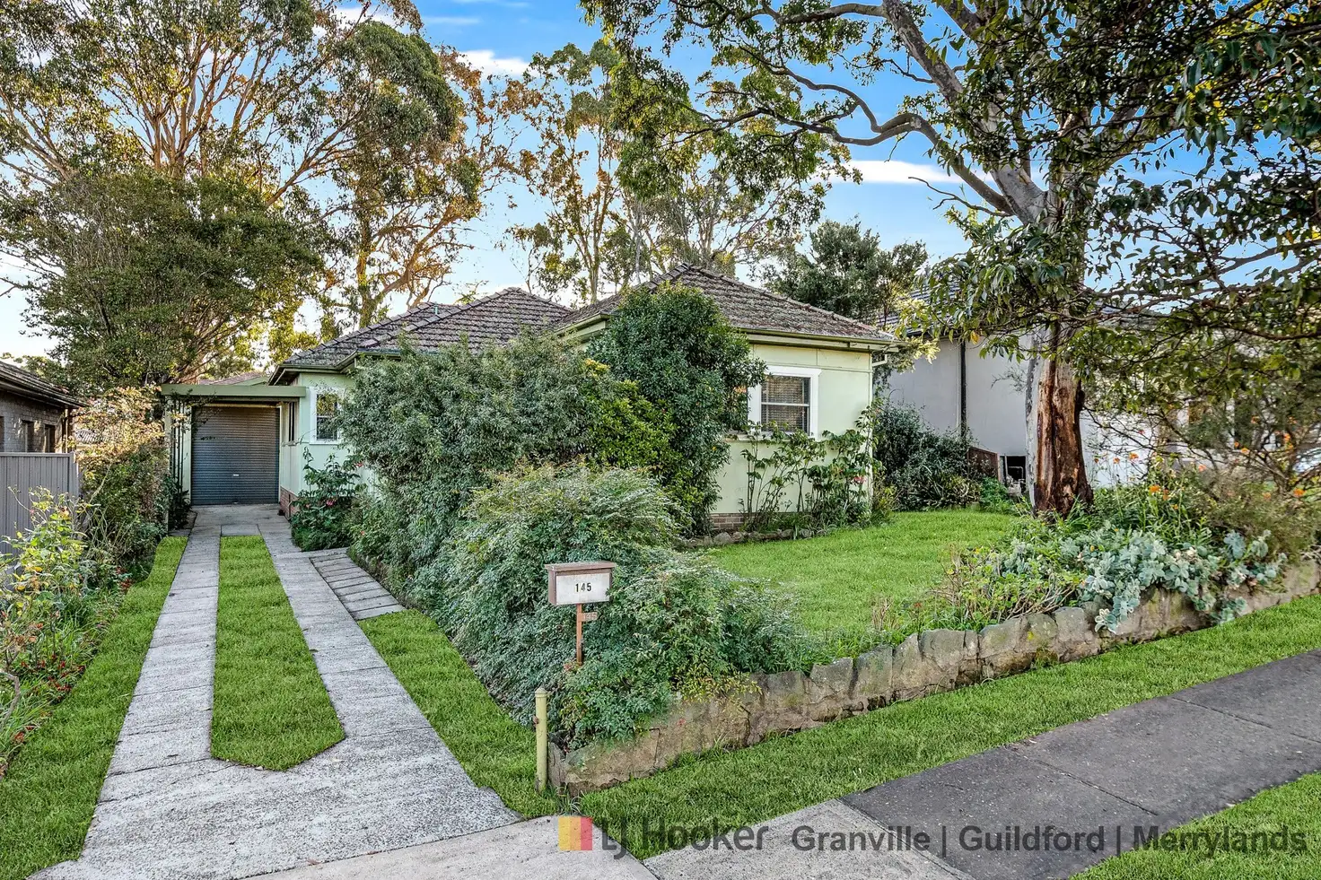 Main view of Homely house listing, 145 Chetwynd Road, Guildford NSW 2161