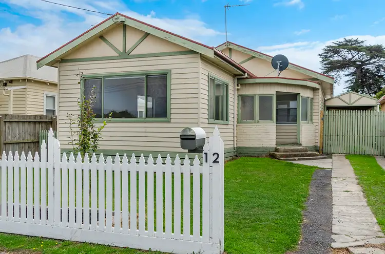 12 Glenelg Street, Portland VIC 3305