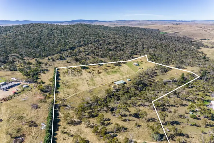 Second view of Homely rural property listing, 34 Bulong Road, Cooma NSW 2630