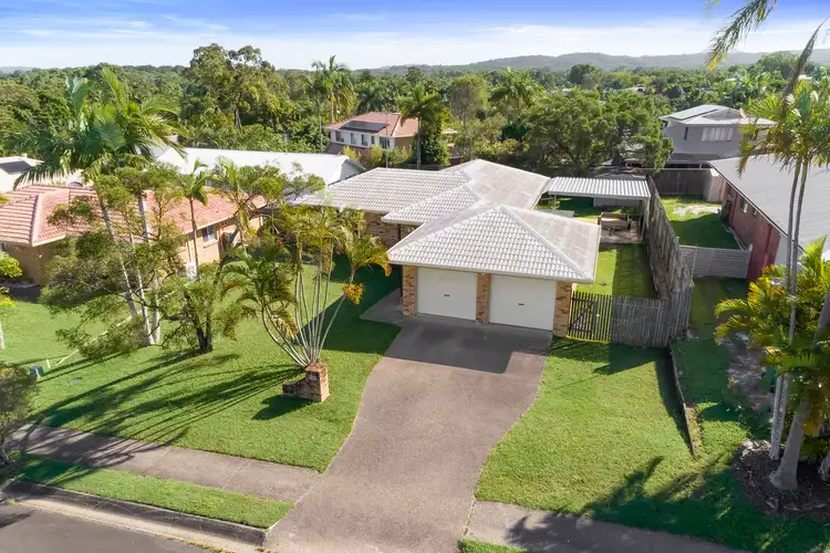 Second view of Homely house listing, 32 Outlook Drive, Tewantin QLD 4565