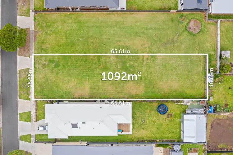 Main view of Homely land listing, 11 Edgar Street, Colac VIC 3250