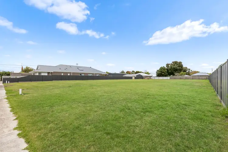 Second view of Homely land listing, 11 Edgar Street, Colac VIC 3250