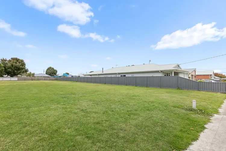 Third view of Homely land listing, 11 Edgar Street, Colac VIC 3250