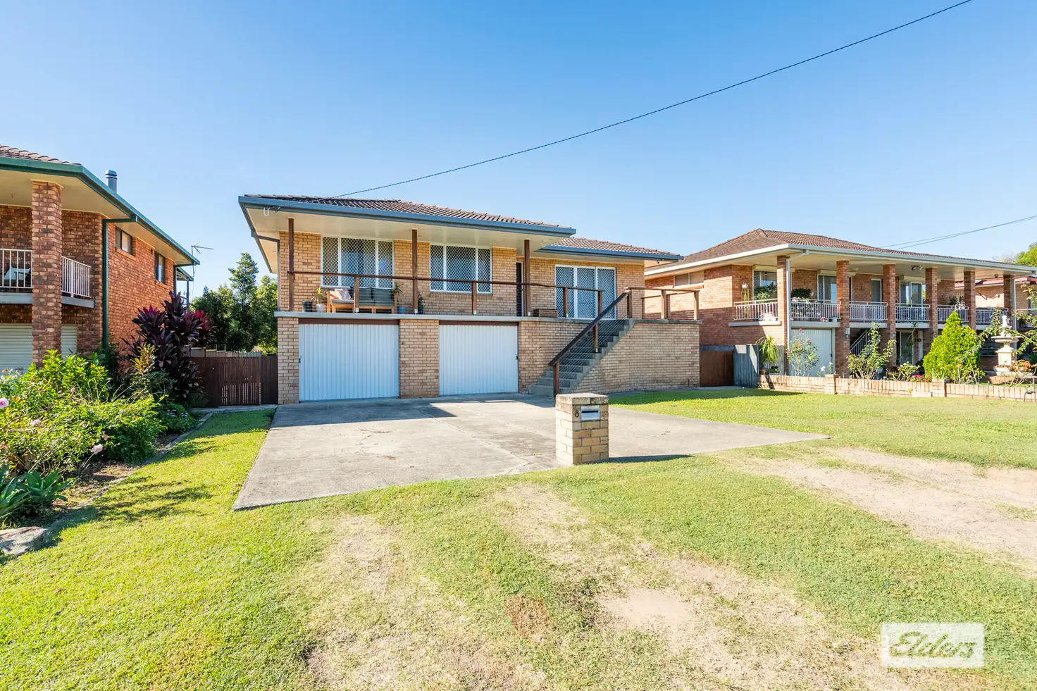 Main view of Homely house listing, 8 Brougham Street, Grafton NSW 2460