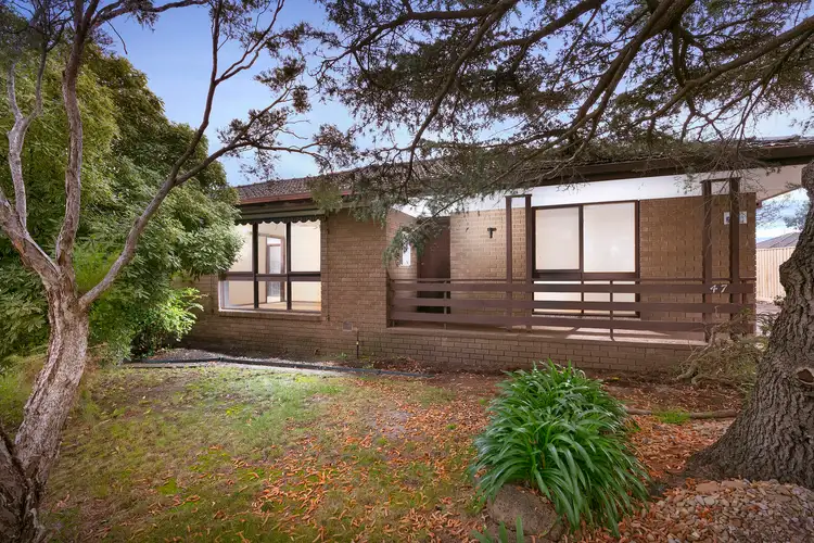 Main view of Homely unit listing, 1/47 Austin Crescent, Pascoe Vale VIC 3044