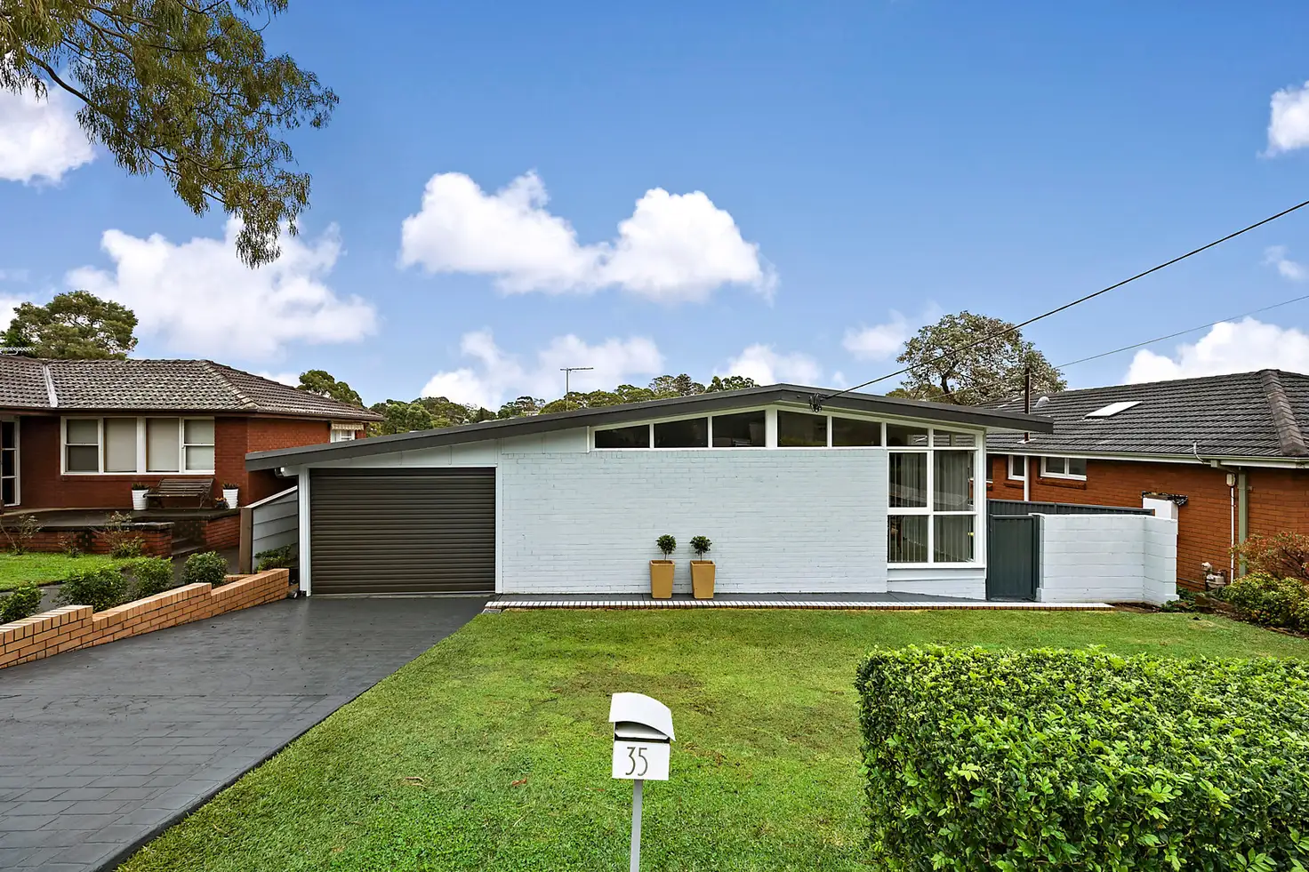 Main view of Homely house listing, 35 Wollybutt Road, Engadine NSW 2233
