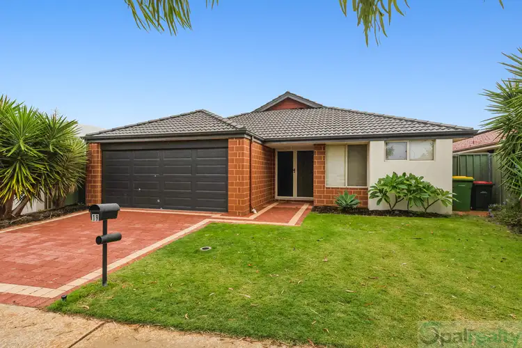 19 Blaxland Terrace, Baldivis WA 6171