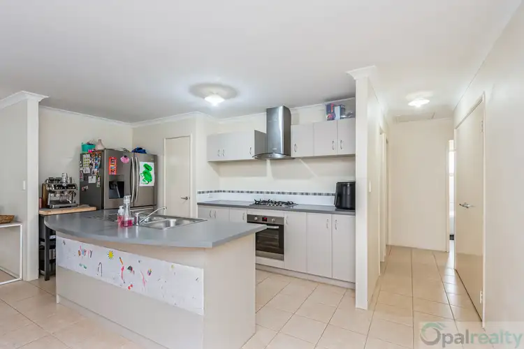 Second view of Homely house listing, 19 Blaxland Terrace, Baldivis WA 6171