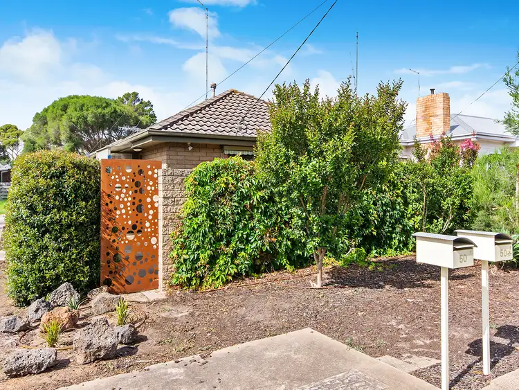 Second view of Homely unit listing, 1/50 Maurice Street, Herne Hill VIC 3218