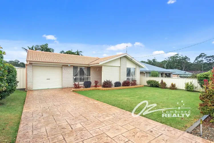 Main view of Homely house listing, 205 The Park Drive, Sanctuary Point NSW 2540