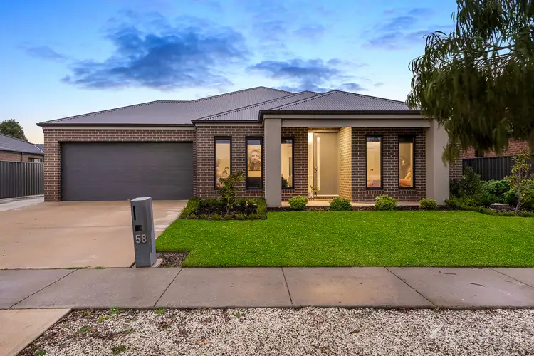 58 Yellowgum Drive, Epsom VIC 3551