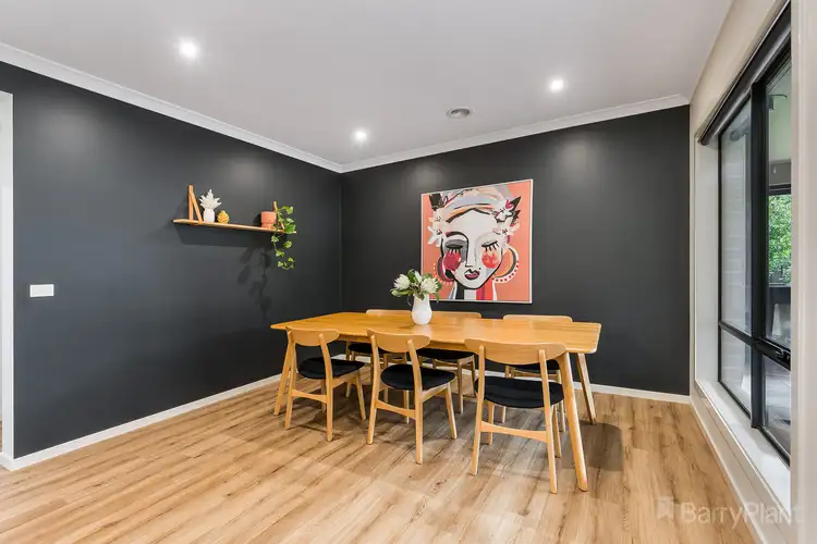 Fifth view of Homely house listing, 58 Yellowgum Drive, Epsom VIC 3551