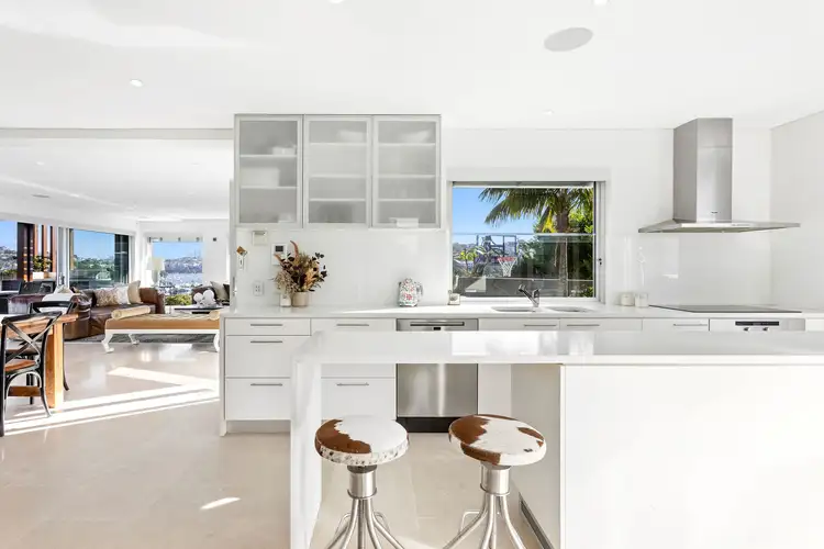 Fifth view of Homely house listing, 4 Linkmead Avenue, Clontarf NSW 2093
