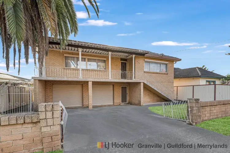 237 Fowler Road, Guildford NSW 2161